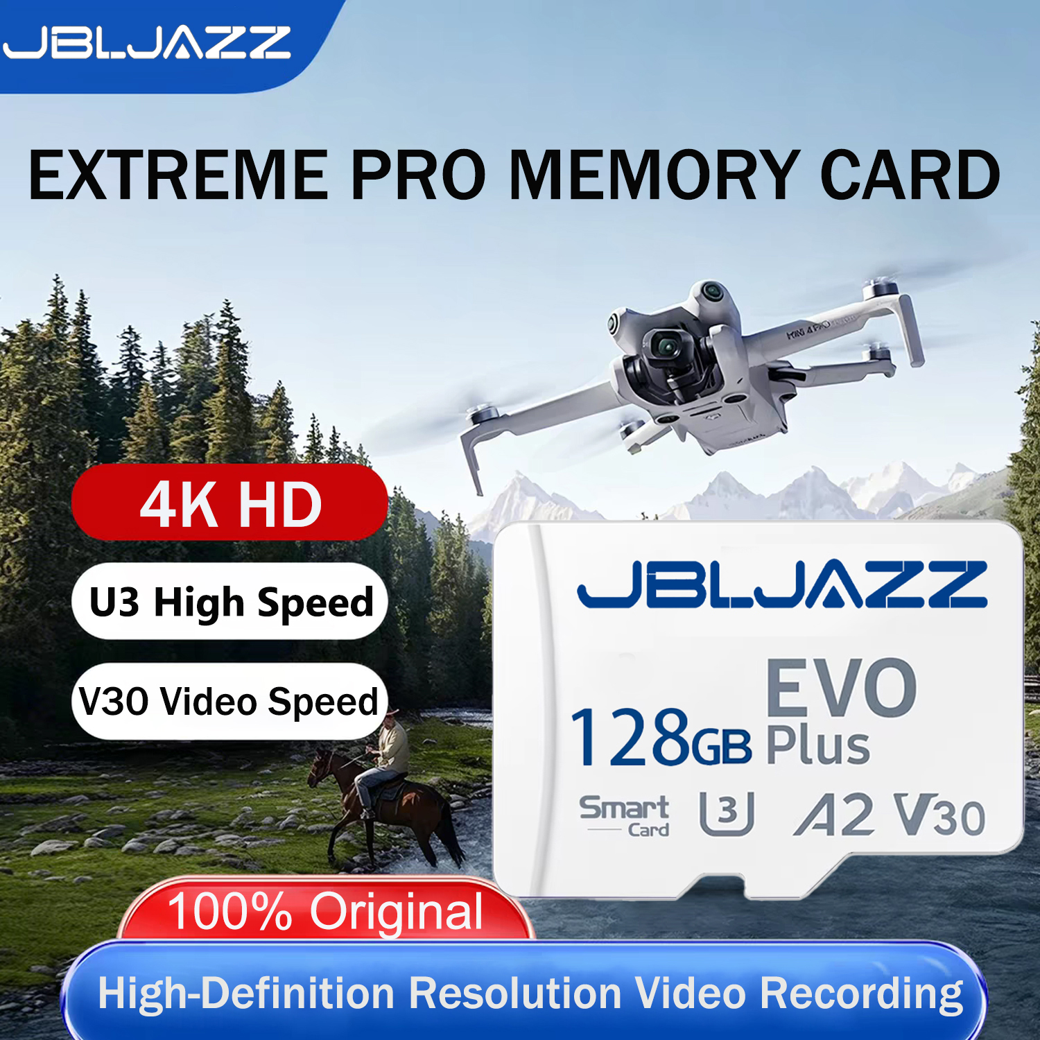 Microsd Card Tablet - 2026NEW High-Speed Memory Card EXtreme Pro