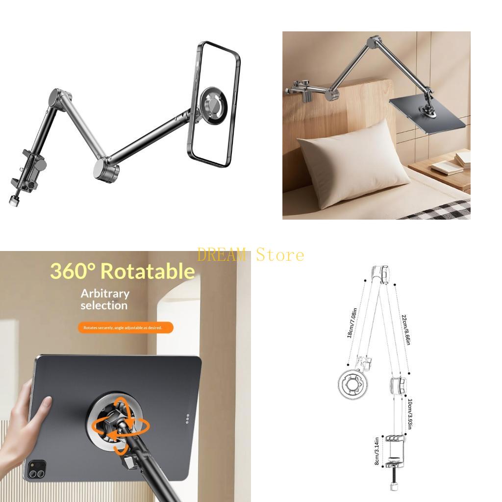 Best Tablet Accessories - Portable ABS Phone Stand Designs Enabling