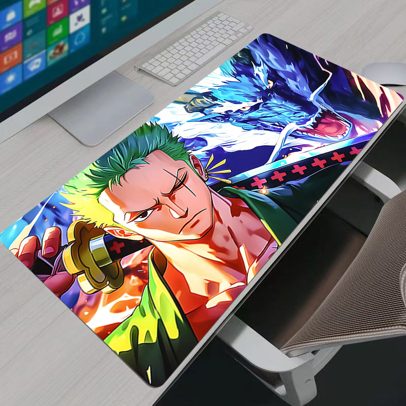 Rugged Tablet Accessories - Mouse Pad Notbook One Piece Zoro