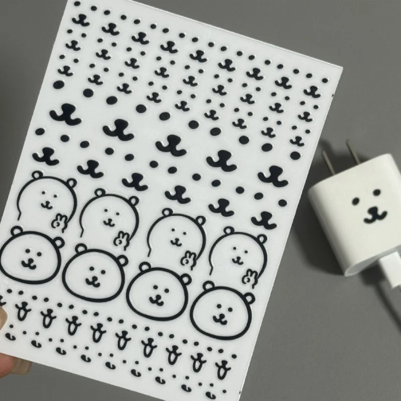 Rilakkuma Stickers Cute Funny  - Best Tablet Accessories 리뷰 및 가격