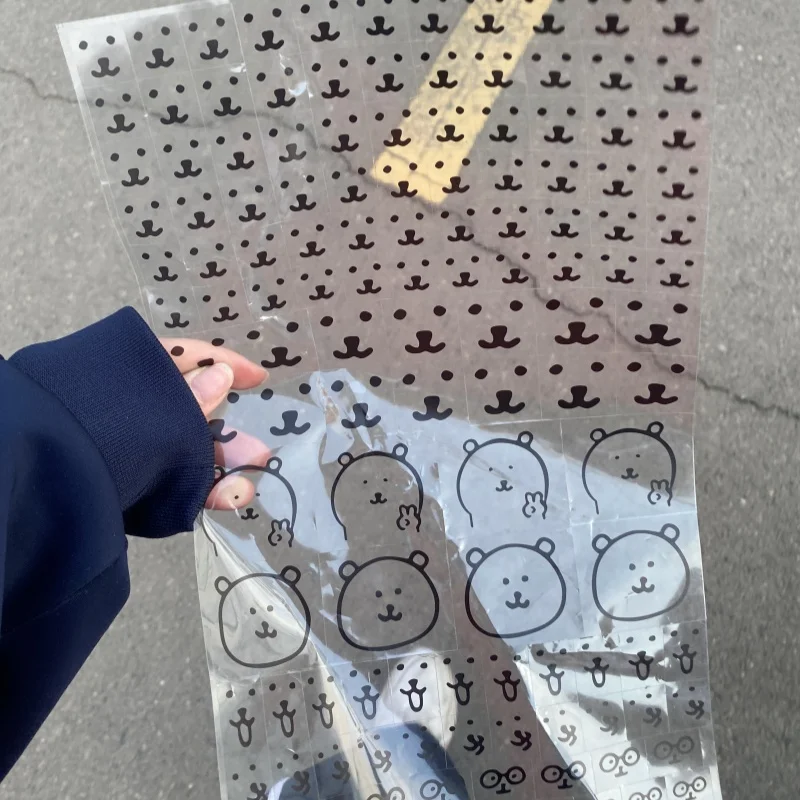Rilakkuma Stickers Cute Funny  - Best Tablet Accessories 리뷰 및 가격