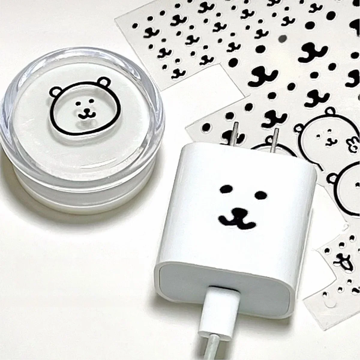 Rilakkuma Stickers Cute Funny  - Best Tablet Accessories 리뷰 및 가격