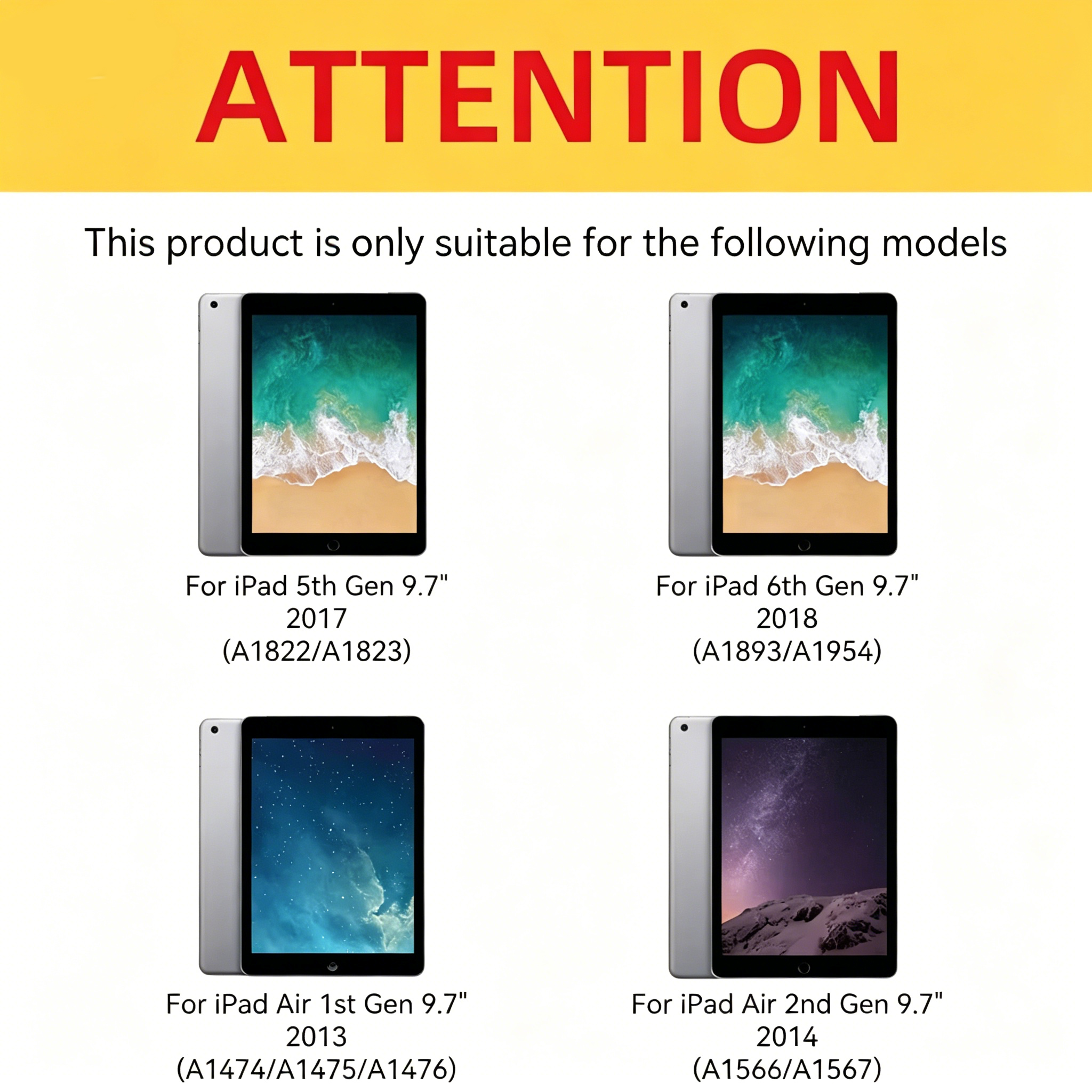 Case for iPad 9.7 5th/6th, for - Ipad Cover Folio 리뷰 및 가격