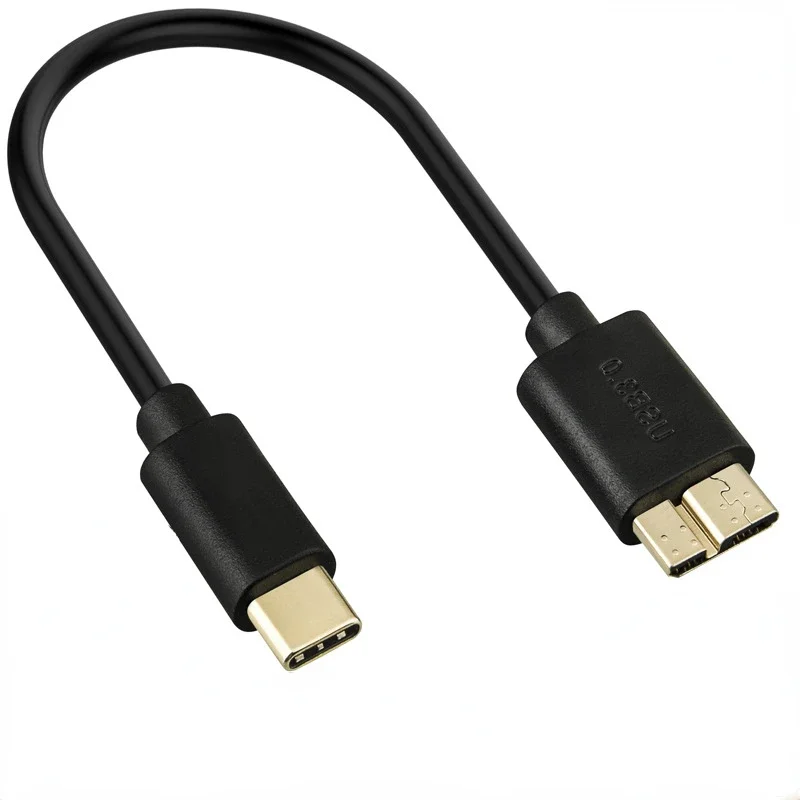 USB Type C 3.1 To Micro B 3.0  - Tablet Accessories Samsung 리뷰 및 가격