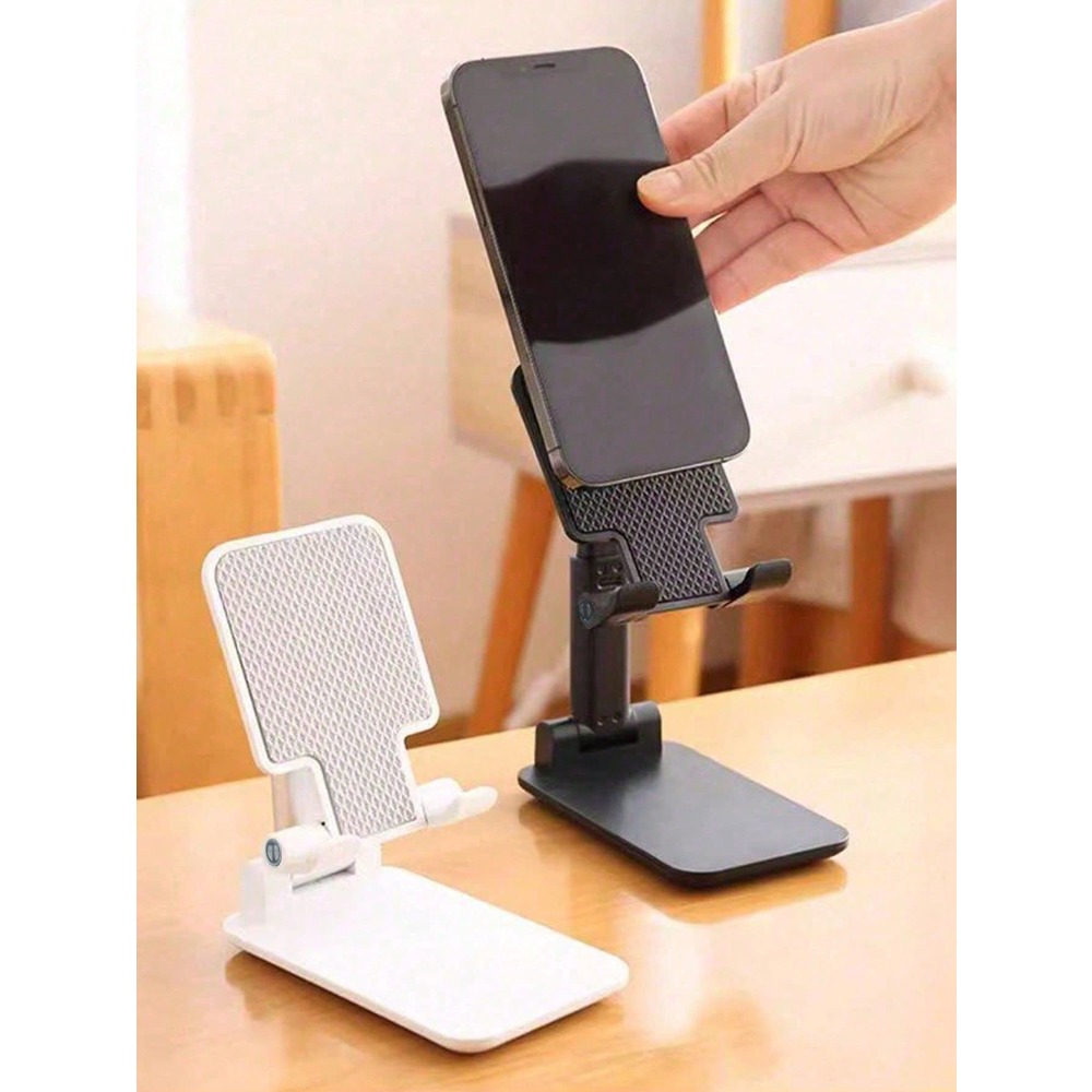 1pc Foldable Phone Stand, Adju - Tablet Accessory 리뷰 및 가격