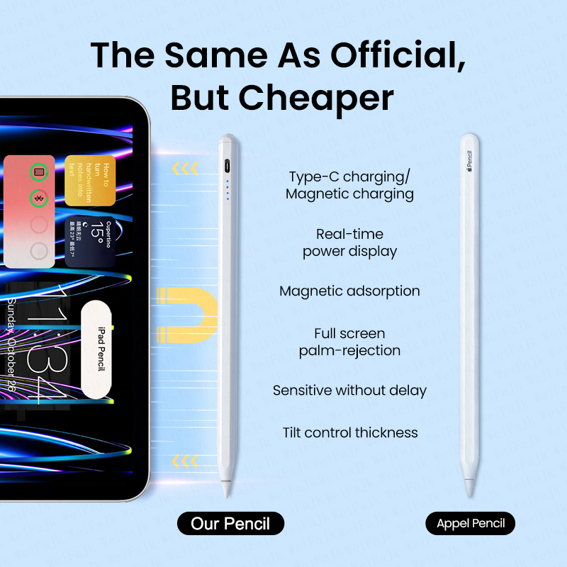 Original Stylus Pen For Apple  - Tablet Drawing Accessories 리뷰 및 가격