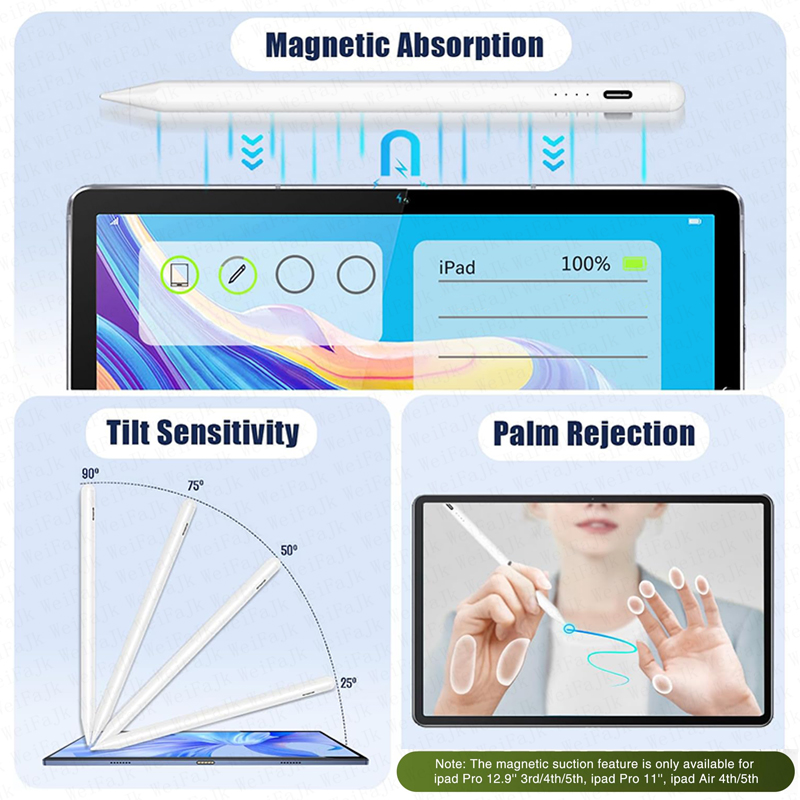 Original Stylus Pen For Apple  - Tablet Drawing Accessories 리뷰 및 가격