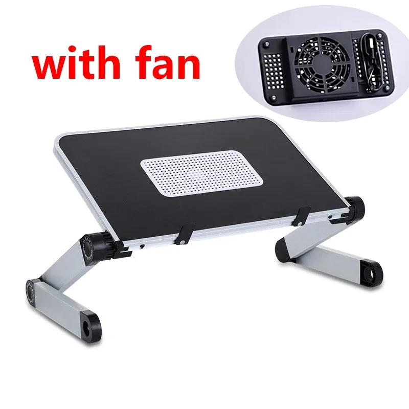 Adjustable Laptop Stand with C - Tablet Lap Desk 리뷰 및 가격