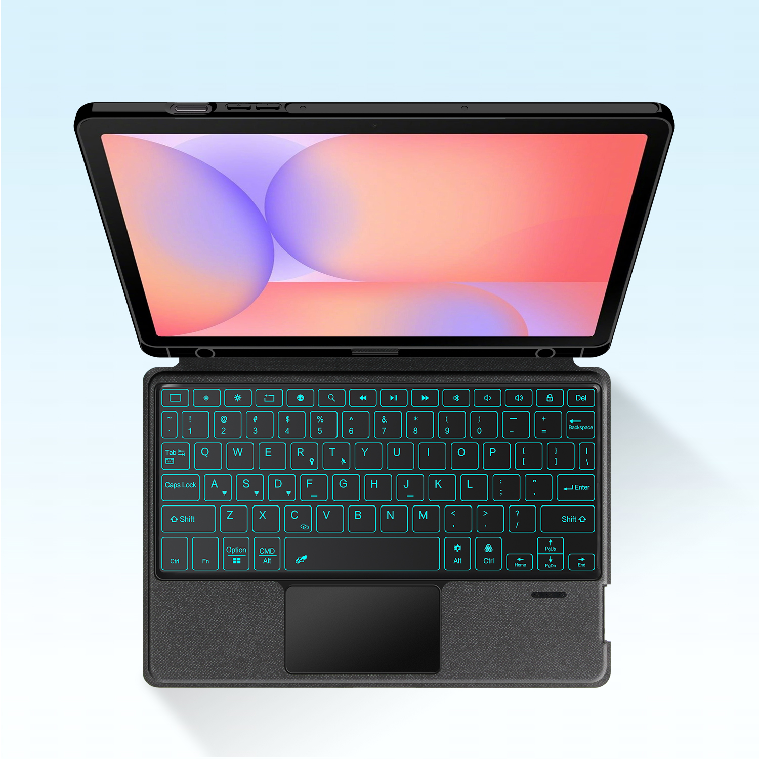 Detachable Magic Keyboard Case - Tablet Accessories Samsung 리뷰 및 가격