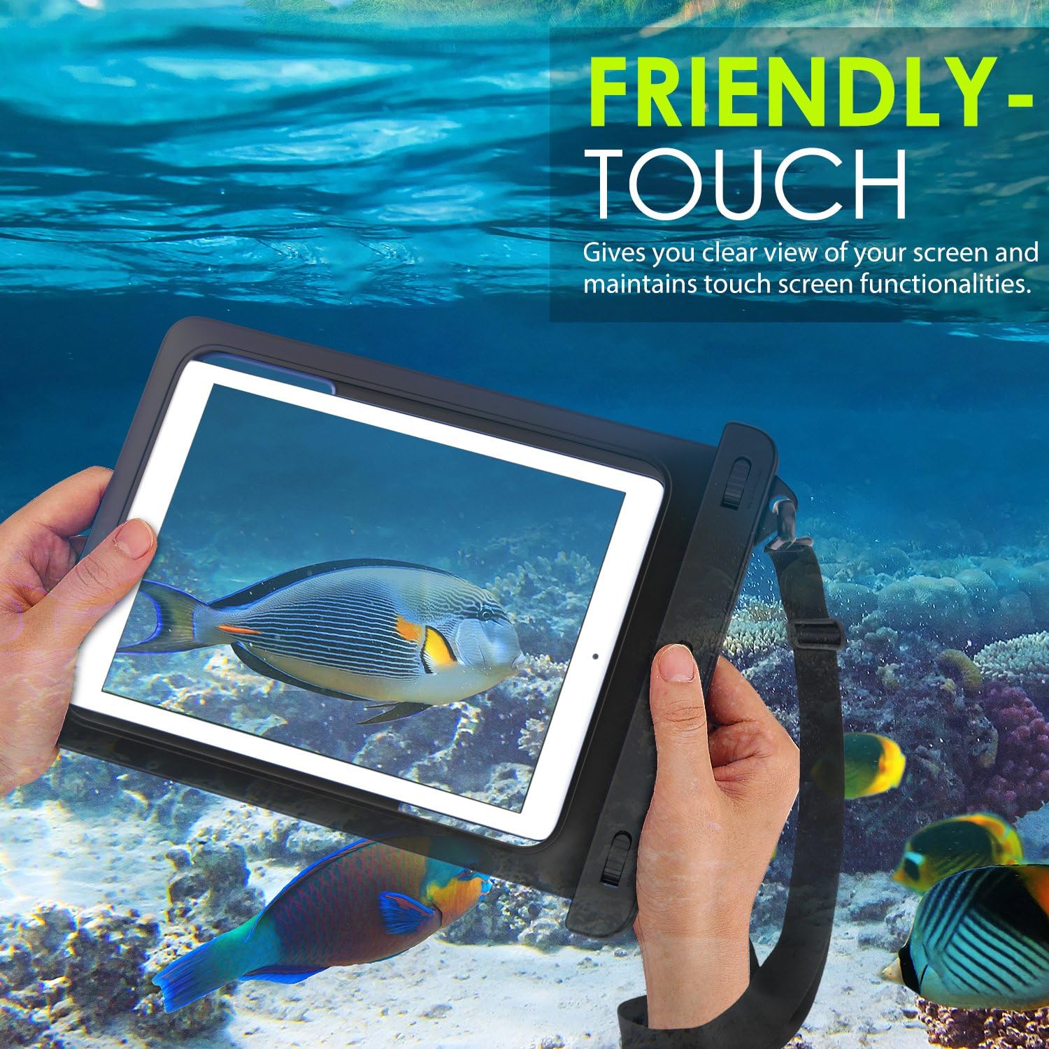 MoKo Waterproof Tablet Case Ta - Tablet Accessories Case 리뷰 및 가격