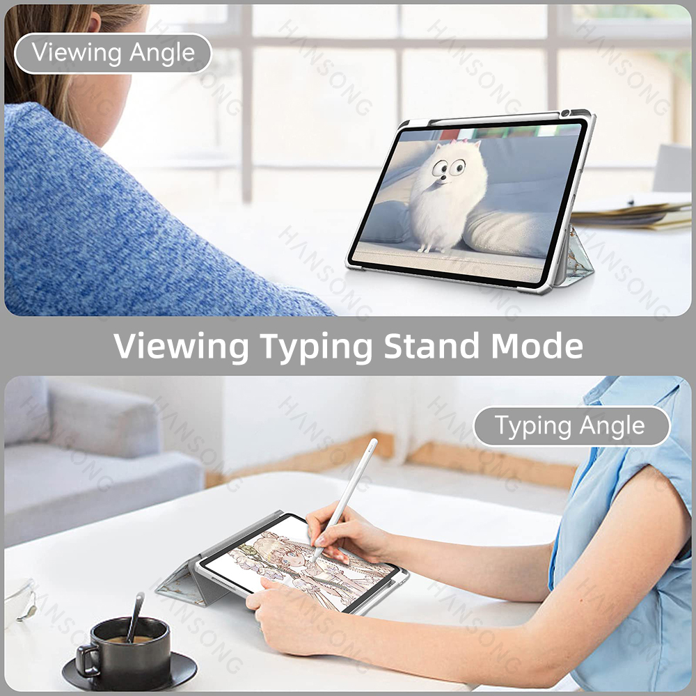 For iPad Case for iPad Air 11  - Ipad Cover Folio 리뷰 및 가격