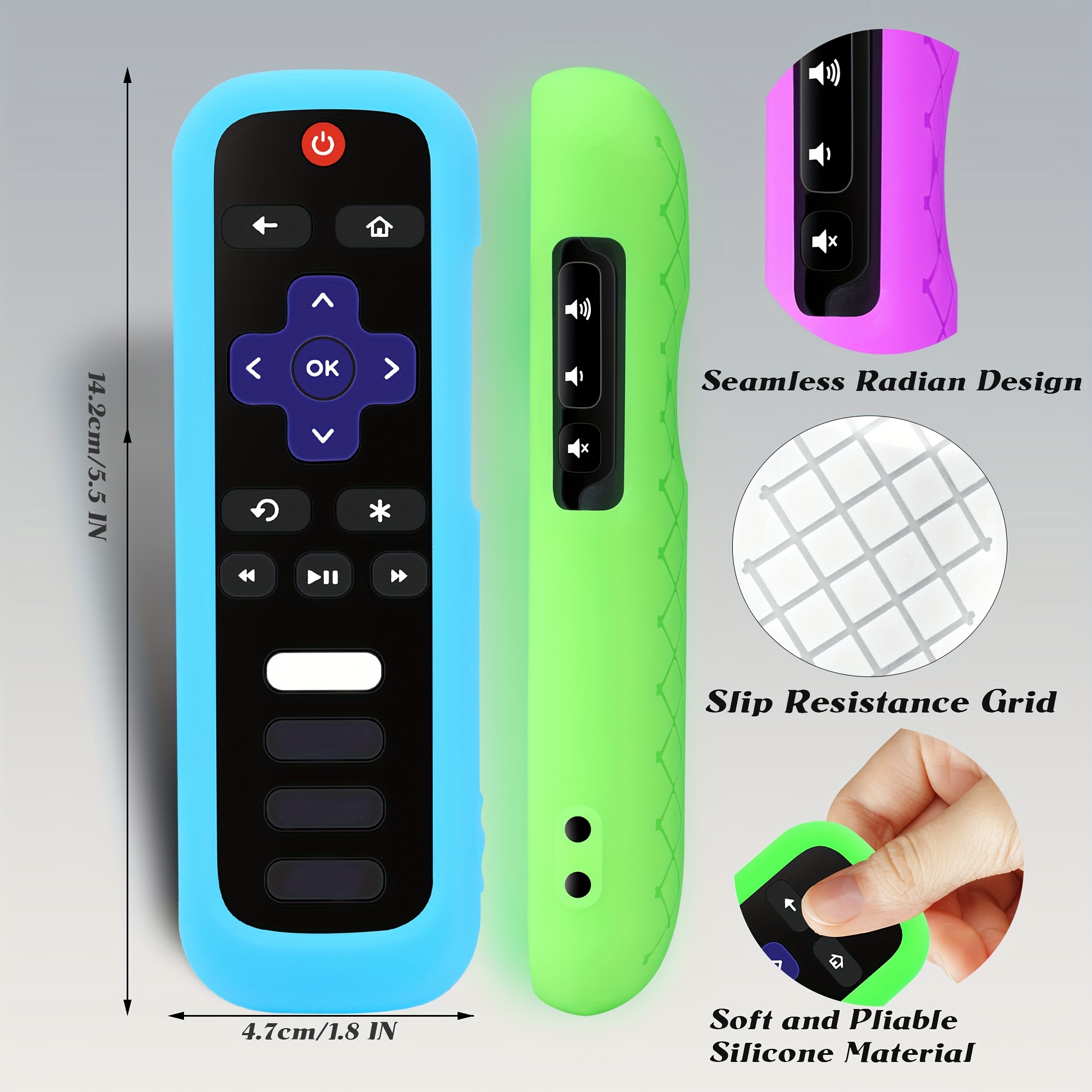 1/2 piece set of Remote contro - Tcl Tablet Accessories 리뷰 및 가격
