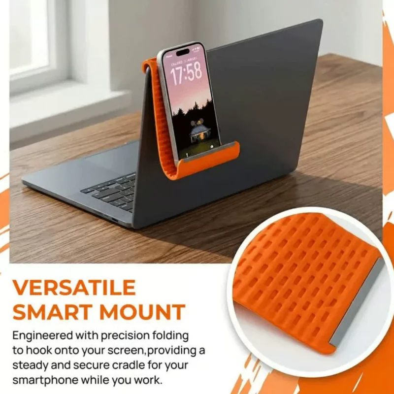 Silicone Foldable Phone Stand  - Tablet Accessory 리뷰 및 가격