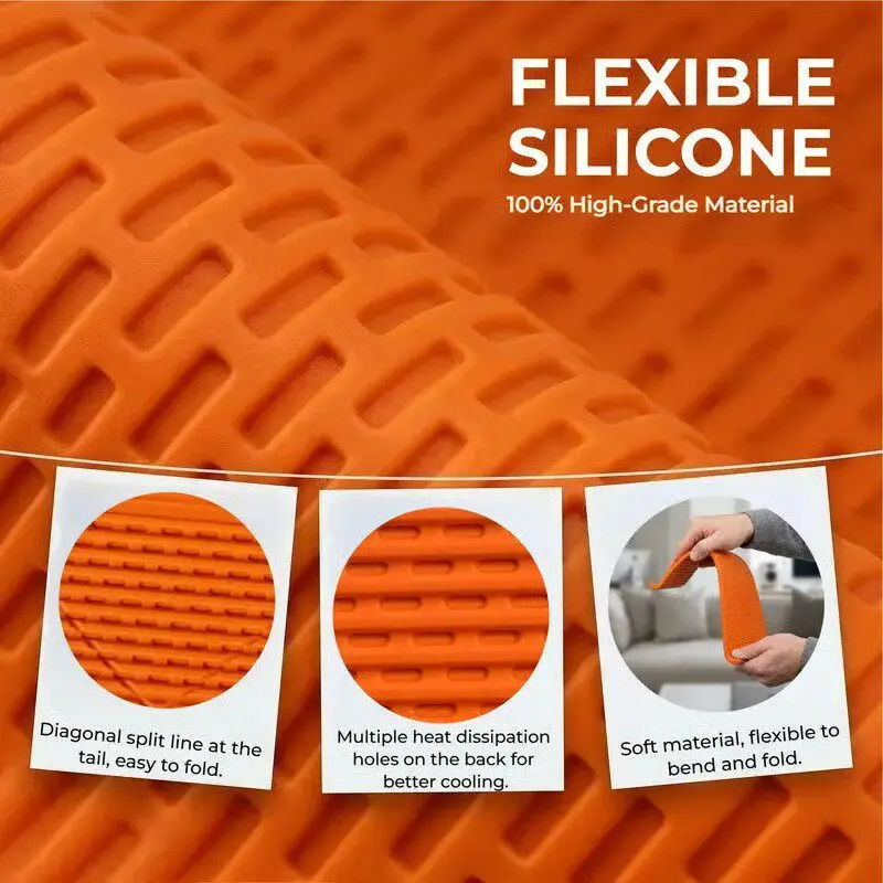 Silicone Foldable Phone Stand  - Tablet Accessory 리뷰 및 가격