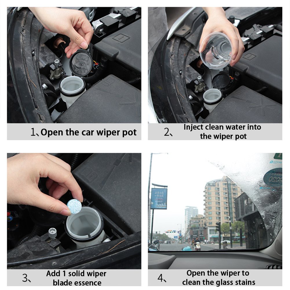 200/150-1Pcs Car Windshield Cl - Tablet Car Accessories 리뷰 및 가격
