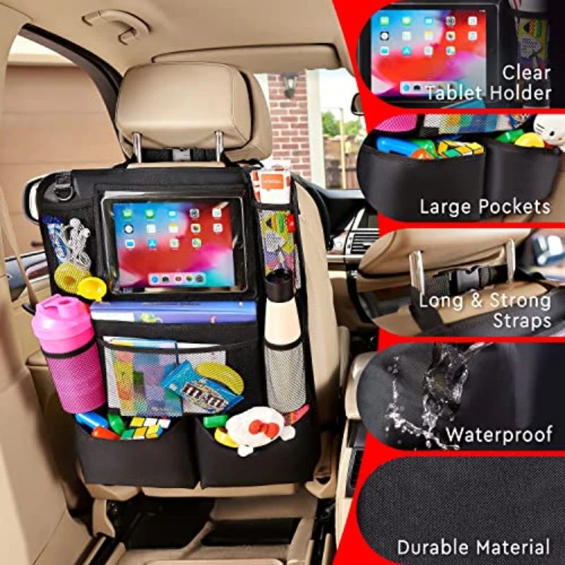 Car Seat Organizer Multifuncti - Tablet Car Accessories 리뷰 및 가격