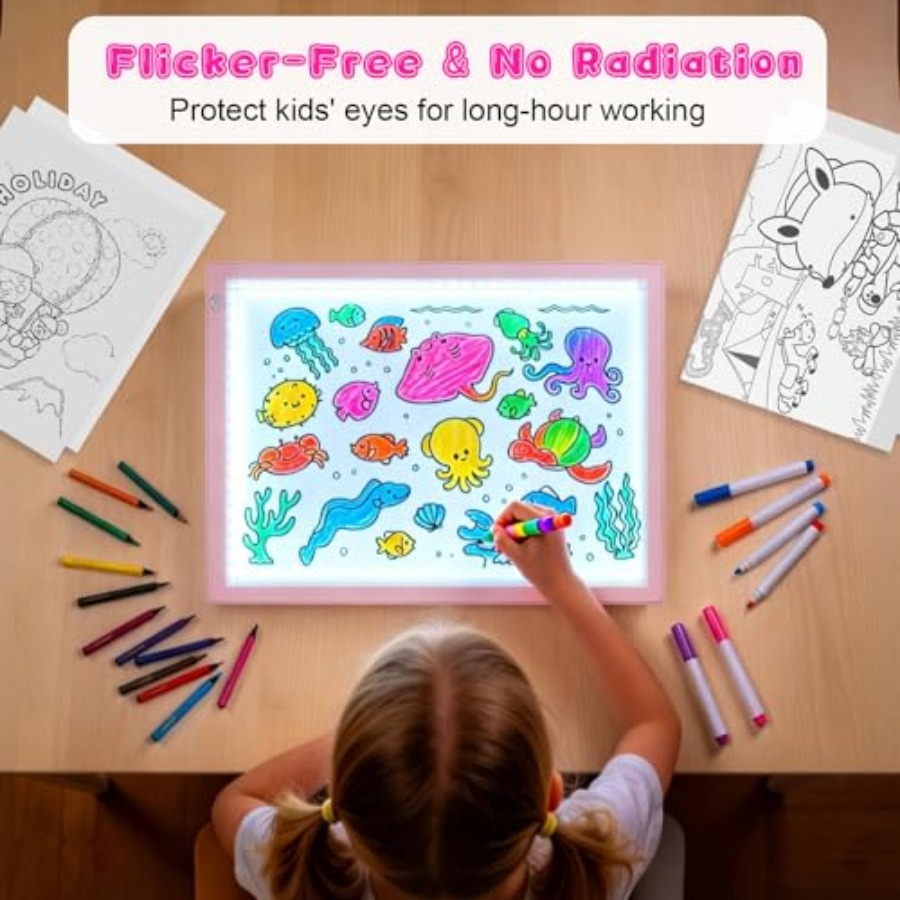 LED Drawing Tablet Kits - 15