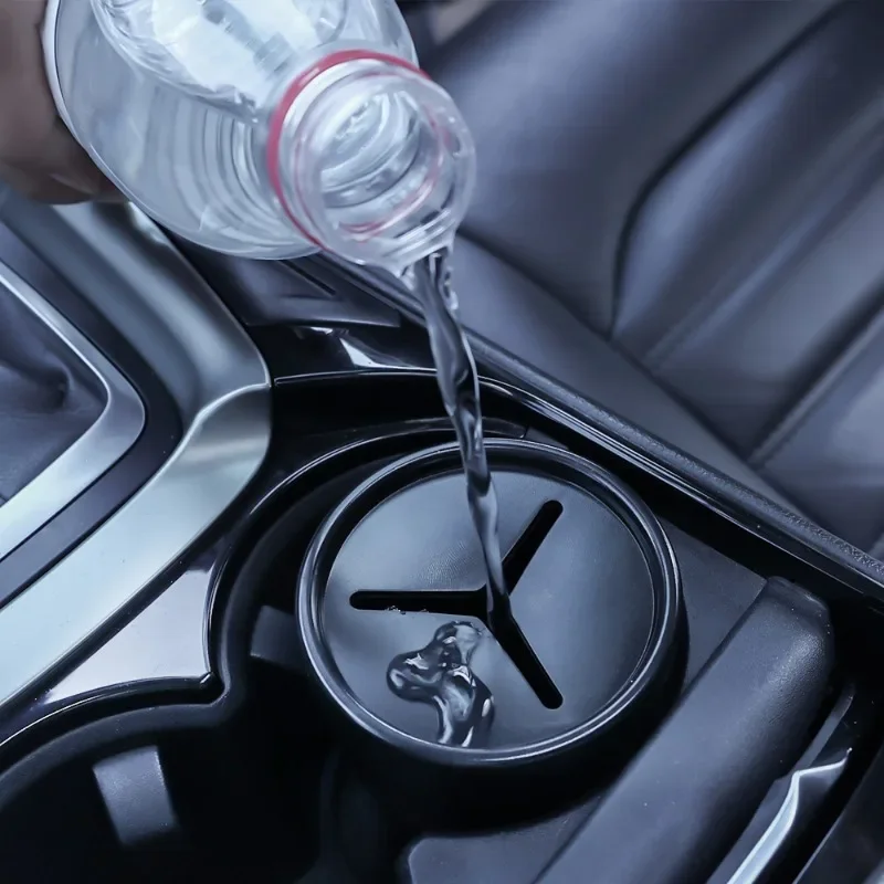 Mini Trash Car Bin Cup Holder  - Tablet Car Accessories 리뷰 및 가격