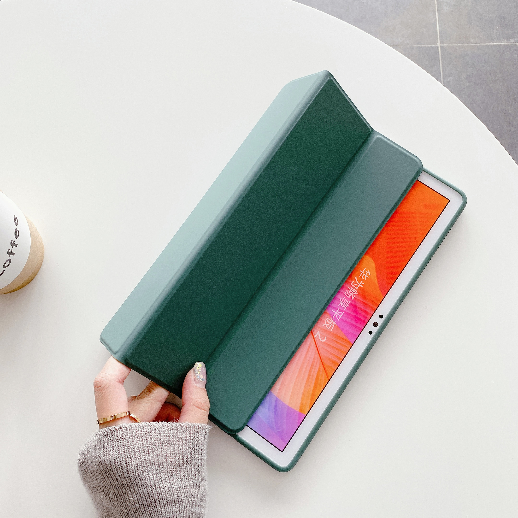 For iPad A16 A19 12th 11th 6th - Ipad Cover Folio 리뷰 및 가격