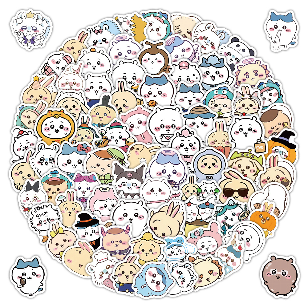 102 JIYI Cartoon Stickers, Hac - Tablet Accessory 리뷰 및 가격