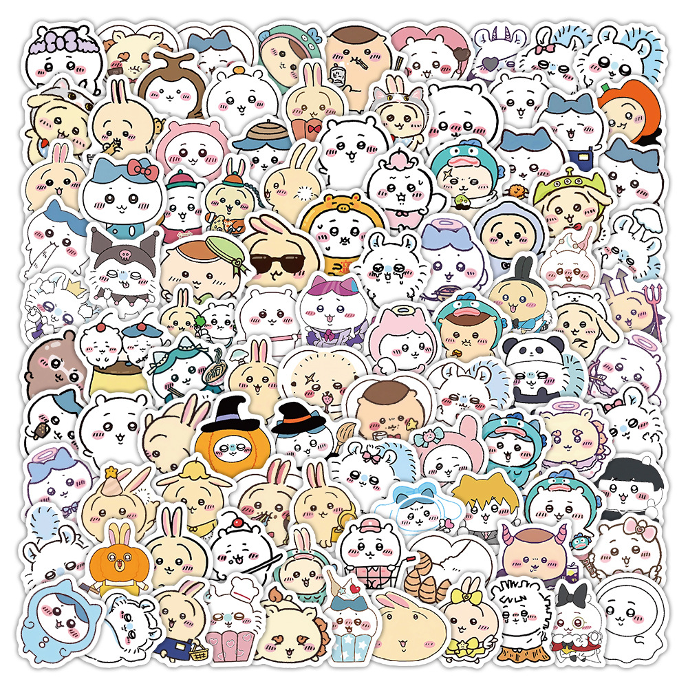 102 JIYI Cartoon Stickers, Hac - Tablet Accessory 리뷰 및 가격