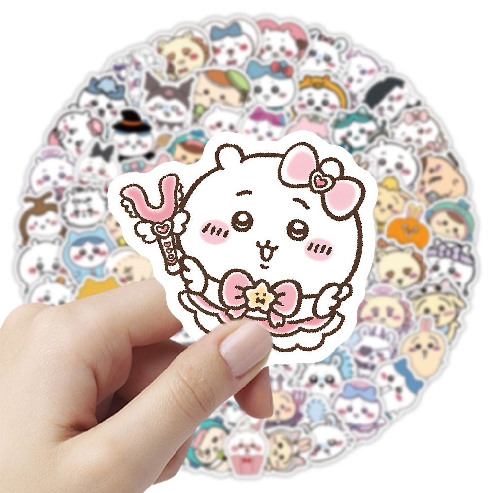 102 JIYI Cartoon Stickers, Hac - Tablet Accessory 리뷰 및 가격
