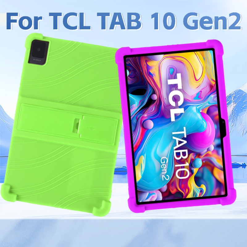 4 Thicken Cornors Silicone Cov - Tcl Tablet Accessories 리뷰 및 가격