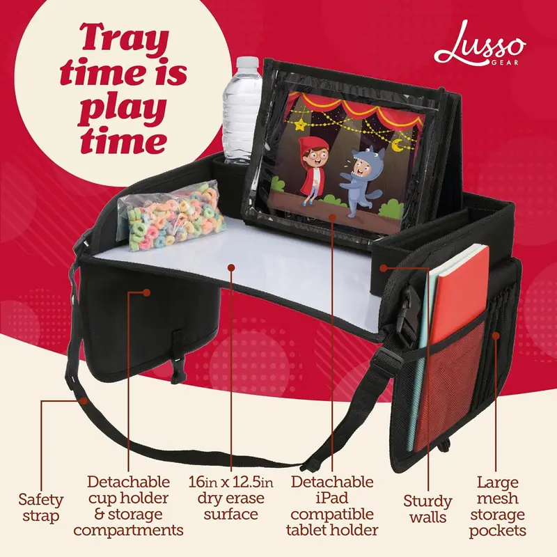 Kids Travel Lap Desk with Dry- - Tablet Lap Desk 리뷰 및 가격