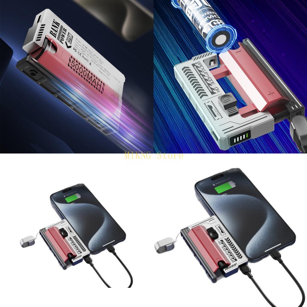 Universal Mobile Power Box Bat - Best Tablet Accessories 리뷰 및 가격