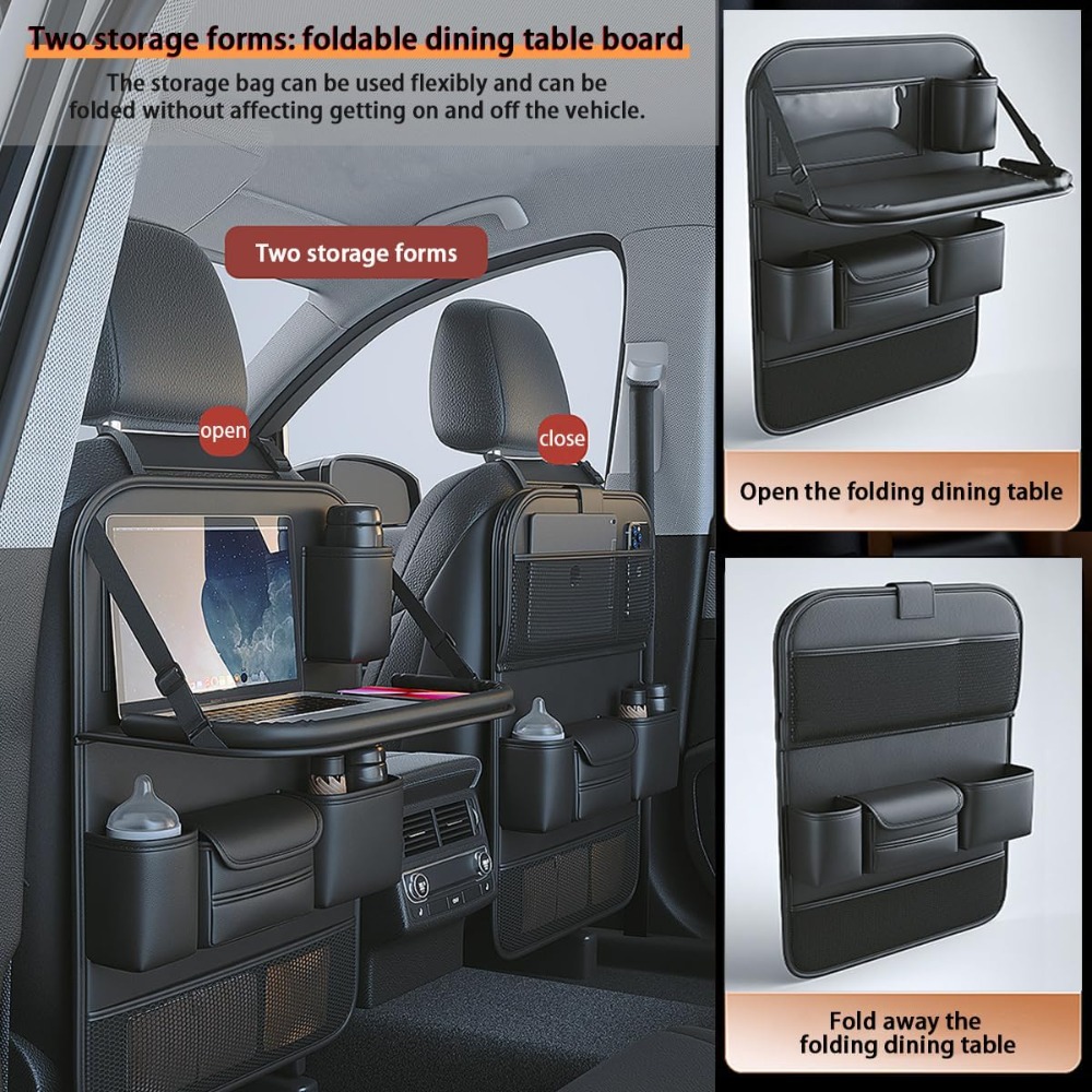 Friendly Rear Seat Organizer P - Tablet Car Accessories 리뷰 및 가격