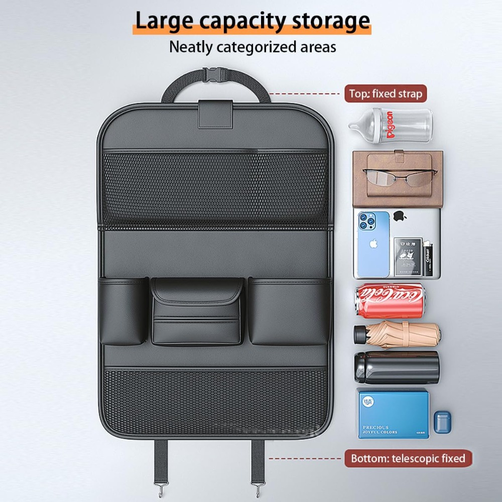 Friendly Rear Seat Organizer P - Tablet Car Accessories 리뷰 및 가격
