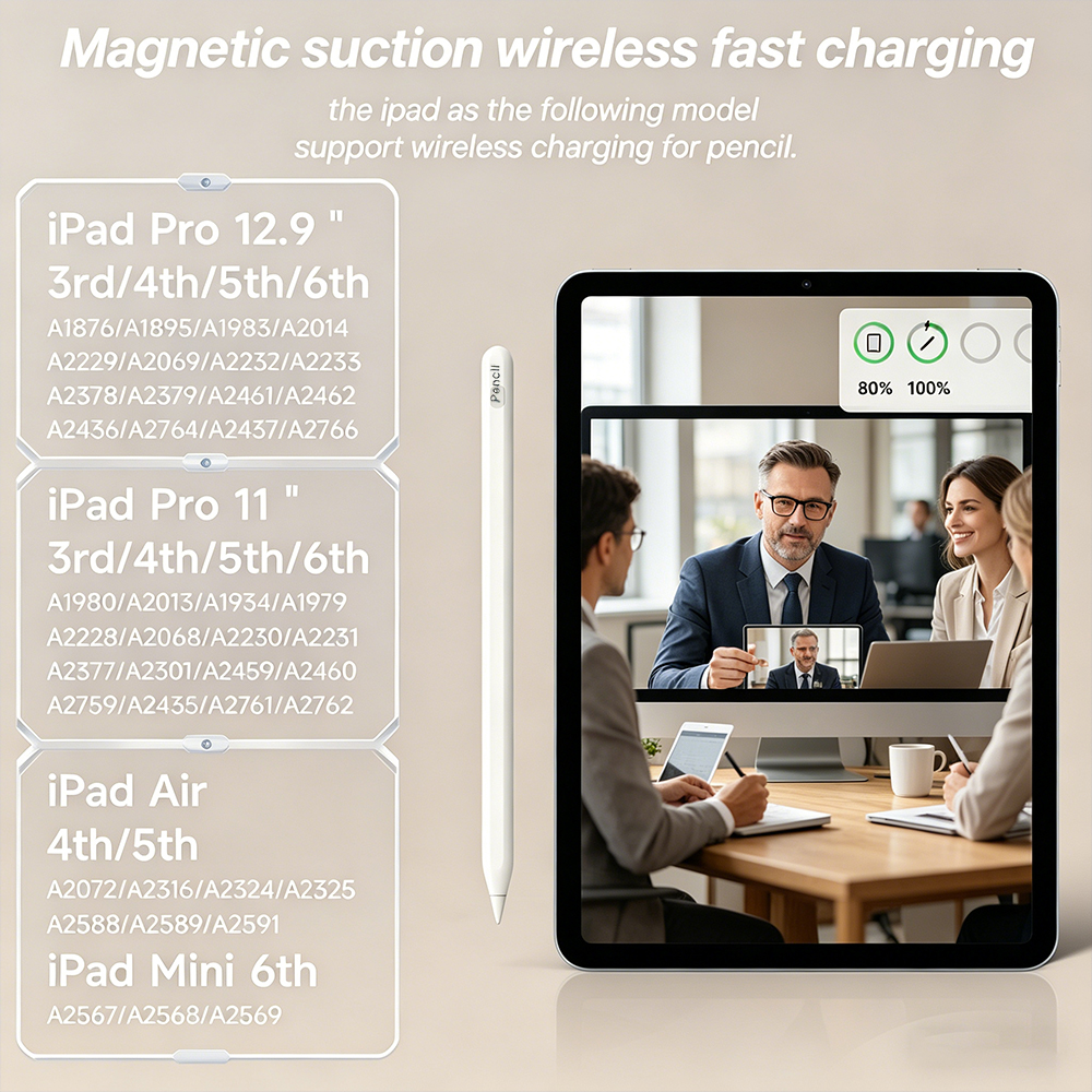 New For Apple Pencil Wireless  - Tablet Drawing Accessories 리뷰 및 가격