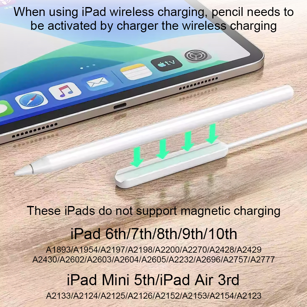 New For Apple Pencil Wireless  - Tablet Drawing Accessories 리뷰 및 가격