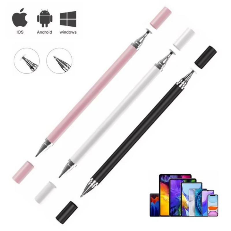 1/2/8pcs 2 In 1 Universal Styl - Tablet Drawing Accessories 리뷰 및 가격