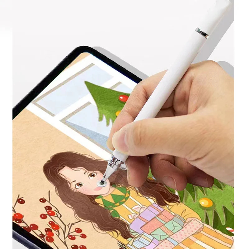 1/2/8pcs 2 In 1 Universal Styl - Tablet Drawing Accessories 리뷰 및 가격