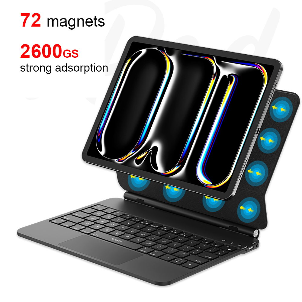 WiWU Keyboard for iPad Air 11  - Ipad Cover Folio 리뷰 및 가격