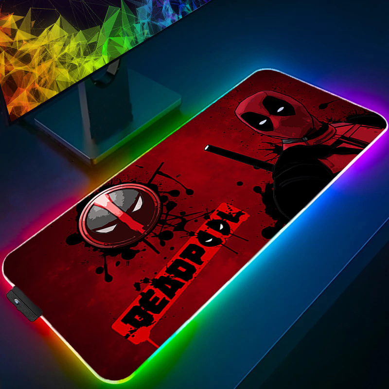 LED Mouse Pad Gaming Backlight - Rugged Tablet Accessories 리뷰 및 가격
