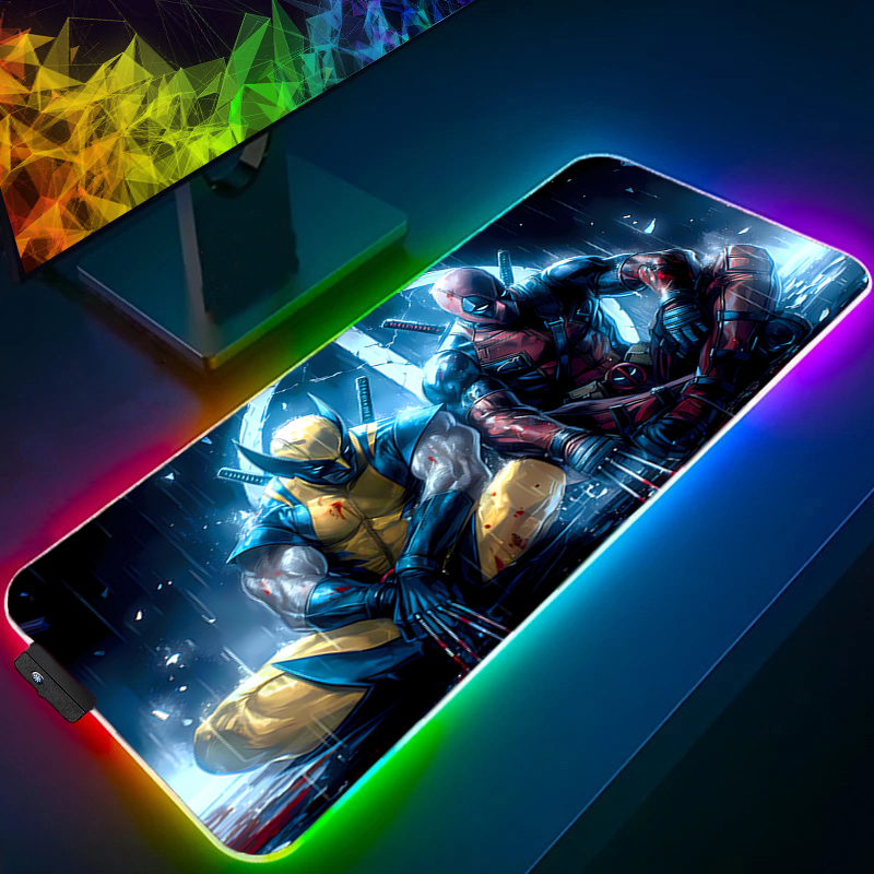 LED Mouse Pad Gaming Backlight - Rugged Tablet Accessories 리뷰 및 가격