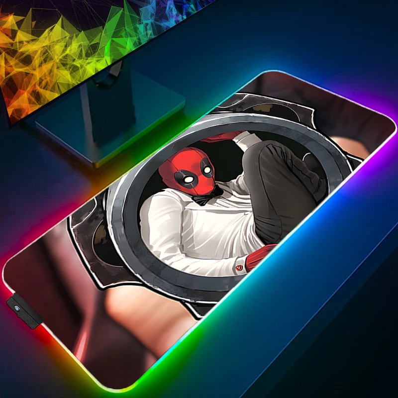 LED Mouse Pad Gaming Backlight - Rugged Tablet Accessories 리뷰 및 가격