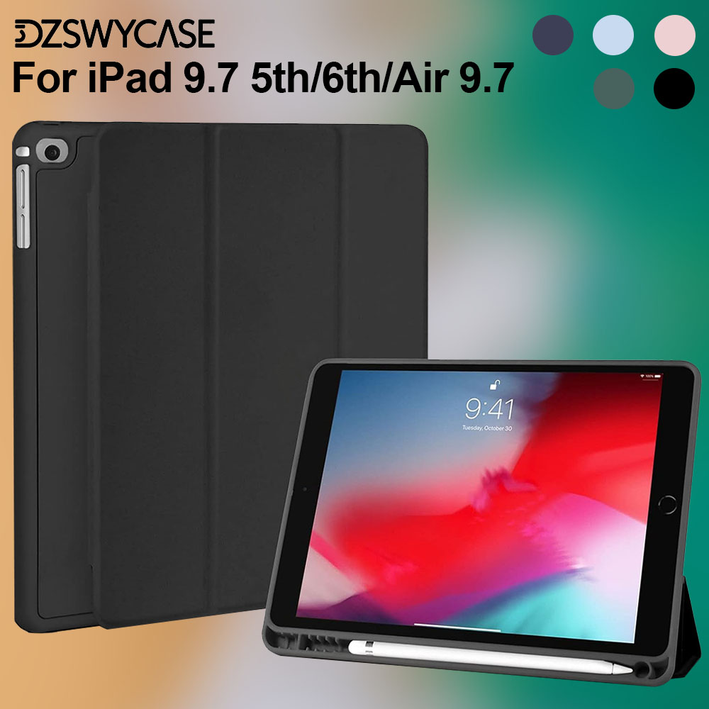 Compatible With iPad 9.7 Inch  - Ipad Cover Folio 리뷰 및 가격