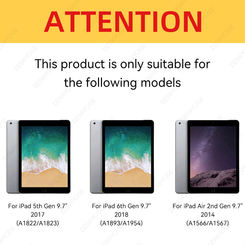 Compatible With iPad 9.7 Inch  - Ipad Cover Folio 리뷰 및 가격