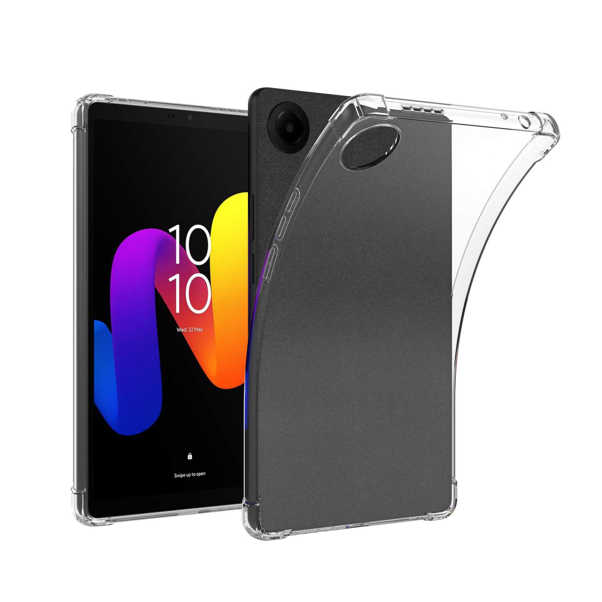Transparent TPU Case for TCL T - Tcl Tablet Accessories 리뷰 및 가격