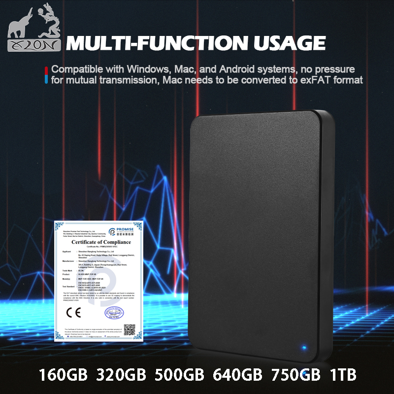 HD External Hard Drive 1TB 250 - Tablet Lap Desk 리뷰 및 가격