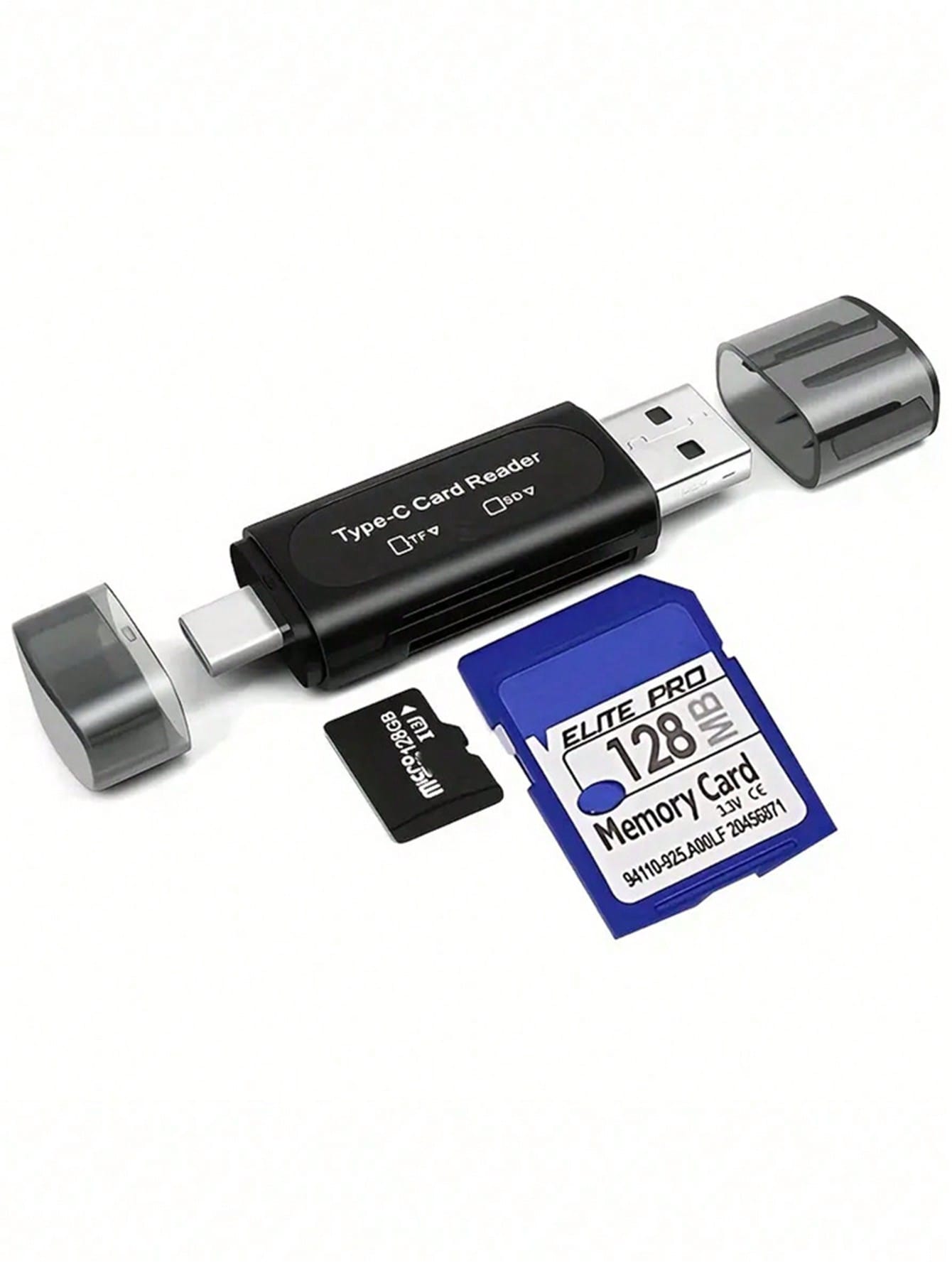 4-in-1 USB Mini SD Card Reader - Microsd Card Tablet 리뷰 및 가격
