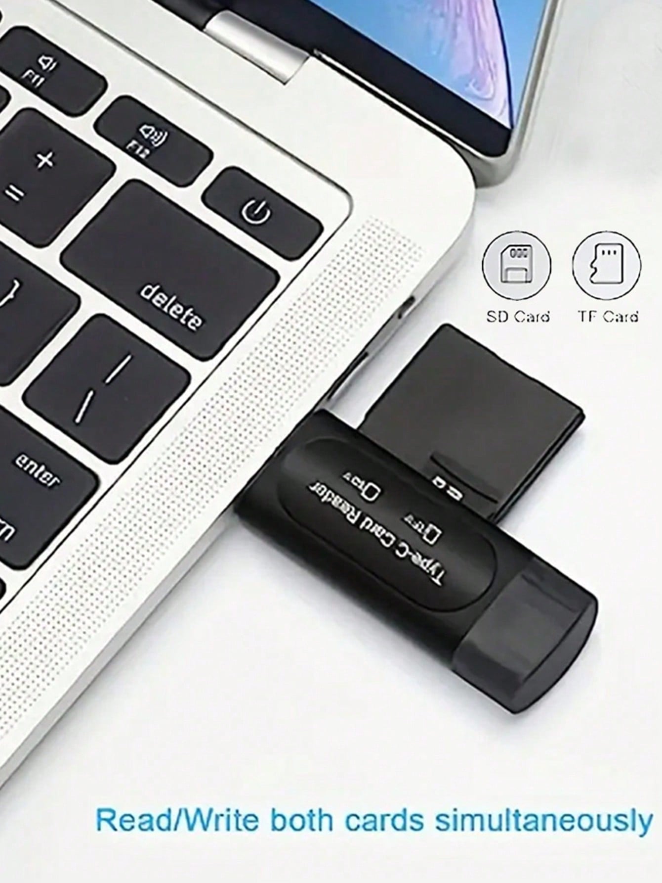 4-in-1 USB Mini SD Card Reader - Microsd Card Tablet 리뷰 및 가격