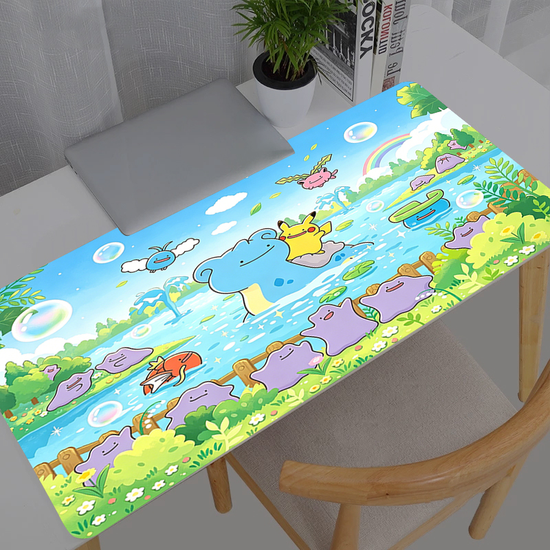 Mouse Pad Pokemon Pikachu Anim - Rugged Tablet Accessories 리뷰 및 가격