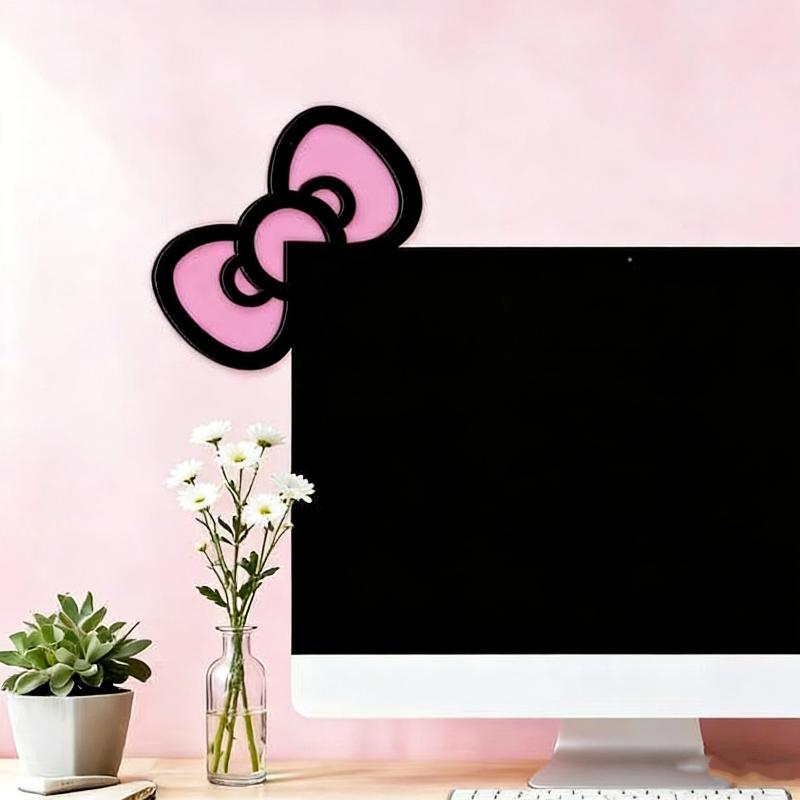 New 1/2Pcs Wooden Bowknot PC A - Tablet Lap Desk 리뷰 및 가격