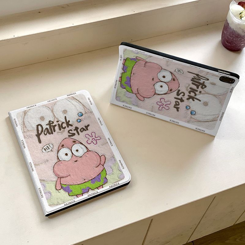Spongebo Applicable To Apple I - Tablet Accessories Case 리뷰 및 가격