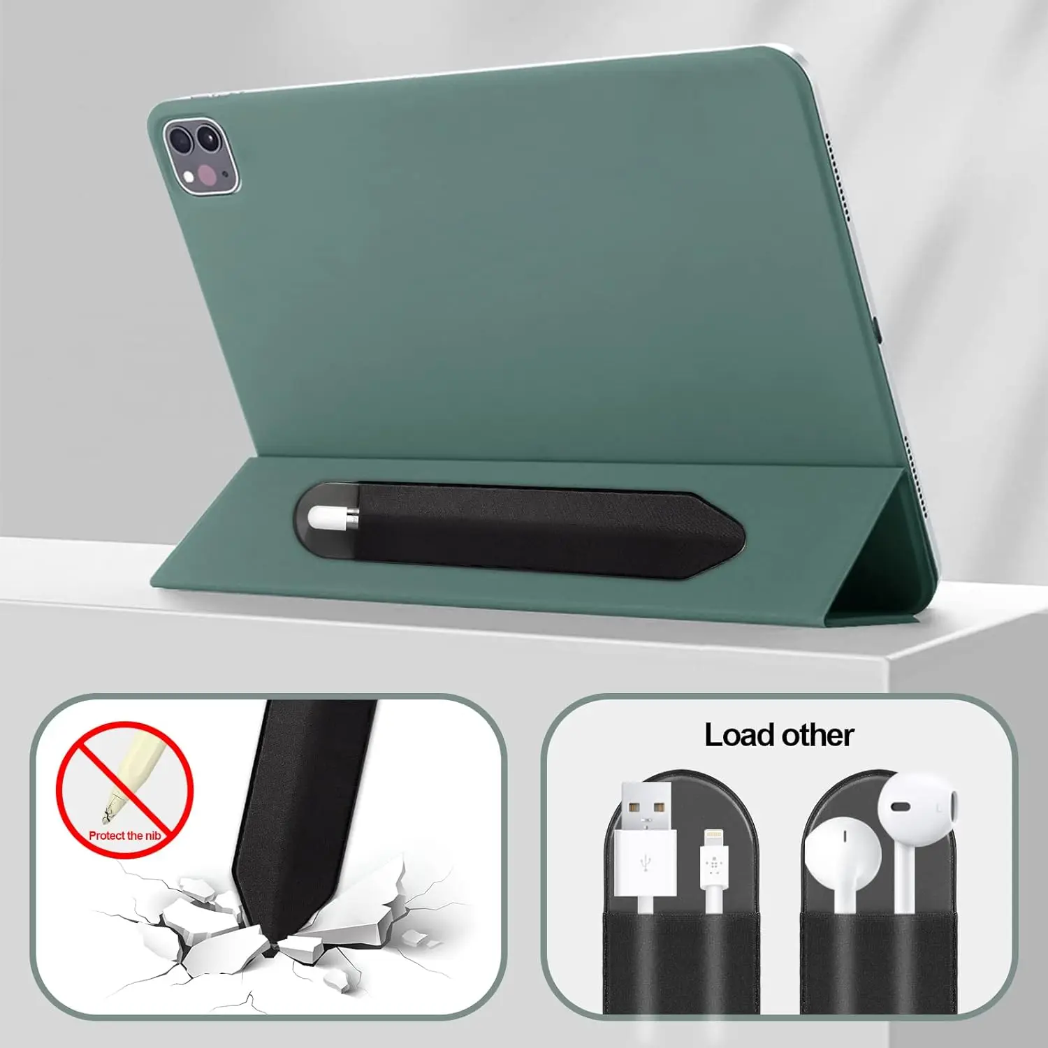 Adhesive Stylus Pen Holder Sle - Tcl Tablet Accessories 리뷰 및 가격