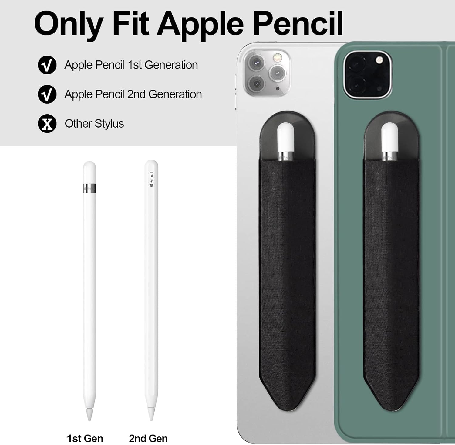 Adhesive Stylus Pen Holder Sle - Tcl Tablet Accessories 리뷰 및 가격